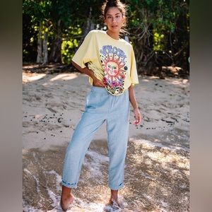 NWOT Volcom Sunday Strut Pants